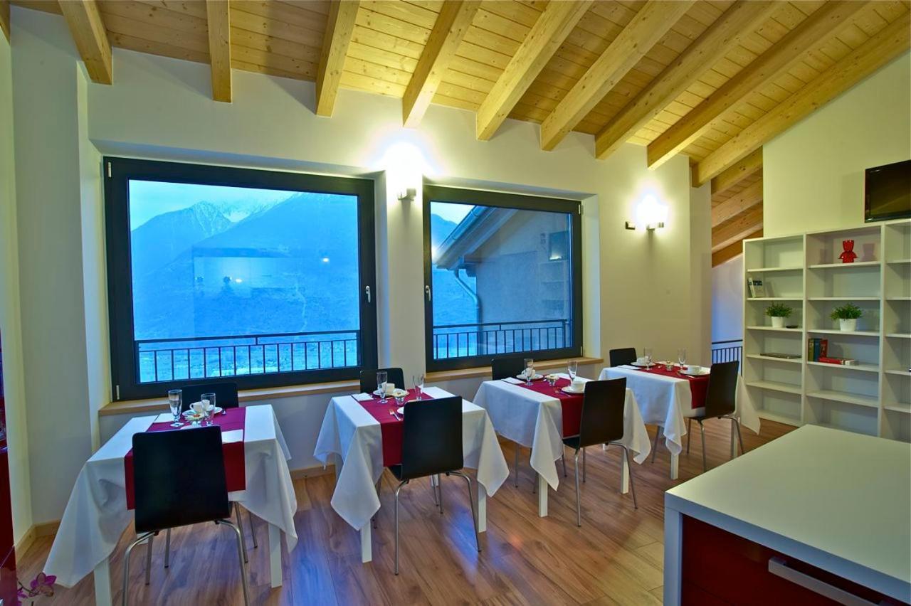 Terre Alte Bed & Breakfast Buglio in Monte ภายนอก รูปภาพ